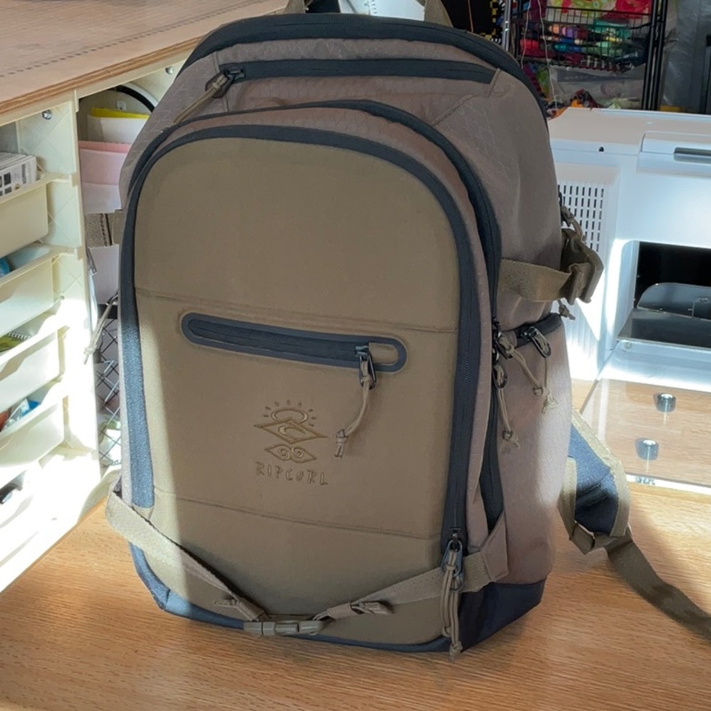 RipCurl F-Light Codura Backpack